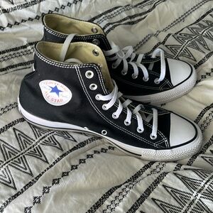 BRAND NEW CONVERSE HI-TOPS!!!